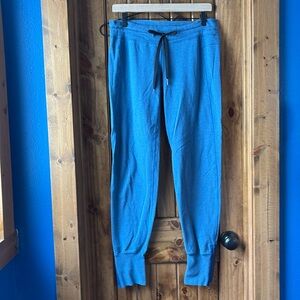 Lululemon cotton joggers